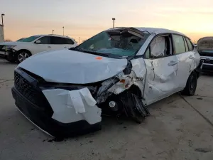 2024 TOYOTA COROLLA CR