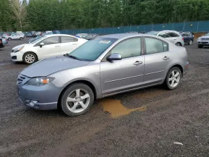 2005 MAZDA MAZDA3