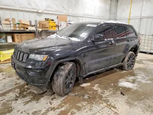 2018 JEEP GRAND CHER
