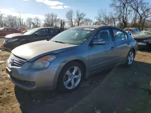 2008 NISSAN ALTIMA