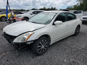 2012 NISSAN ALTIMA