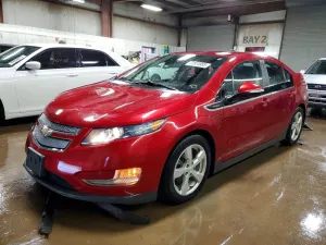 2015 CHEVROLET VOLT