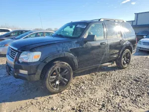2010 FORD EXPLORER