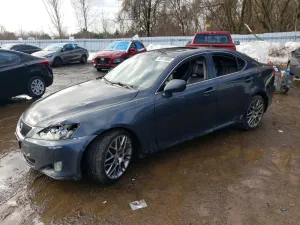 2008 LEXUS IS