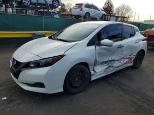 2019 NISSAN LEAF