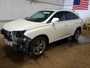 2013 LEXUS RX450