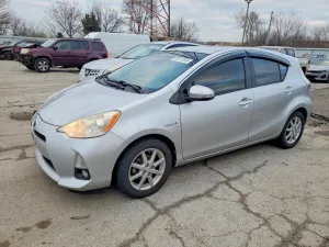 2013 TOYOTA PRIUS
