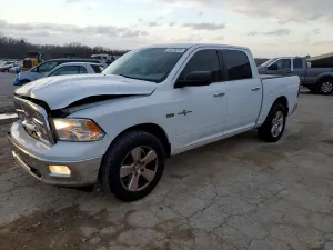 2012 DODGE RAM 1500