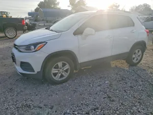 2018 CHEVROLET TRAX