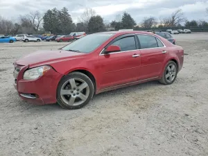 2012 CHEVROLET MALIBU