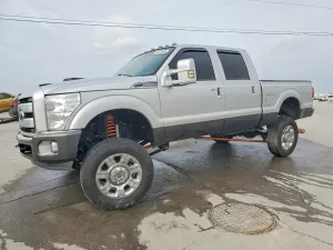 2016 FORD F250
