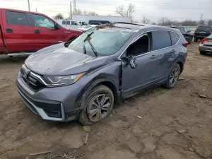 2021 HONDA CRV