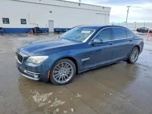 2014 BMW 7 SERIES