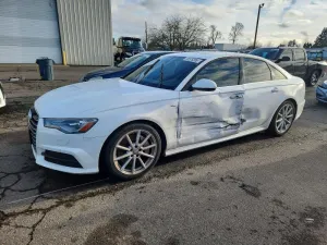 2018 AUDI A6