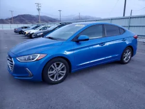 2018 HYUNDAI ELANTRA