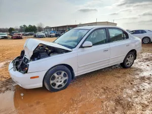 2003 HYUNDAI ELANTRA