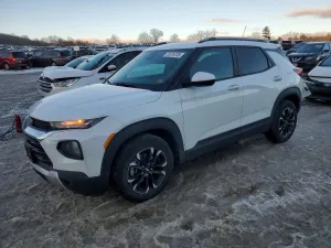 2023 CHEVROLET TRAILBLZR