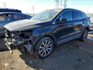 2019 LINCOLN MKC