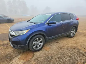 2018 HONDA CRV