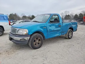 1999 FORD All Models