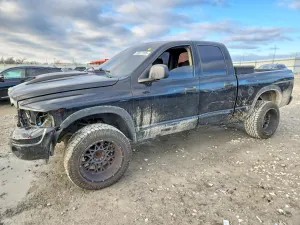 2004 DODGE RAM 1500