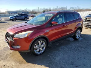 2015 FORD ESCAPE