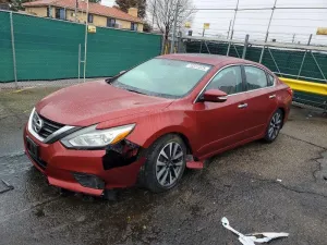 2016 NISSAN ALTIMA