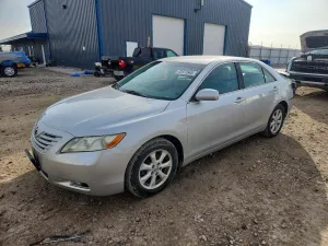 2009 TOYOTA CAMRY