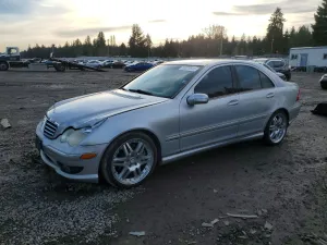 2005 MERCEDES-BENZ C-CLASS
