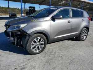2015 KIA SPORTAGE