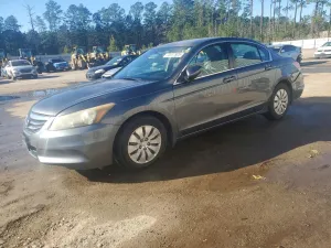 2011 HONDA ACCORD
