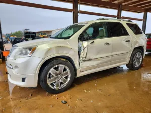2011 GMC ACADIA DEN