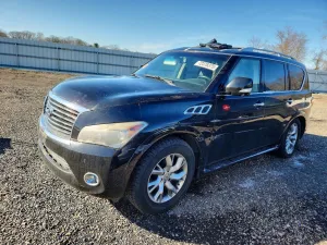 2013 INFINITI QX56