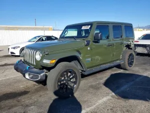 2022 JEEP WRANGLER
