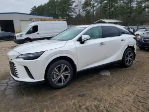 2024 LEXUS RX 350H BA