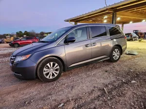 2016 HONDA All Models