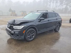 2022 VOLKSWAGEN TIGUAN