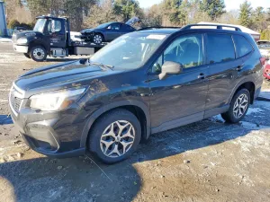 2020 SUBARU FORESTER