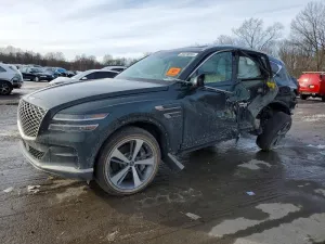 2023 GENESIS GV80