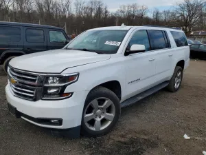 2020 CHEVROLET SUBURBAN