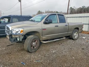 2008 DODGE RAM 2500