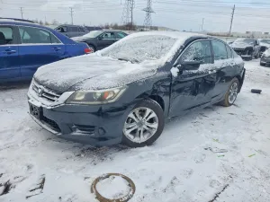 2014 HONDA ACCORD