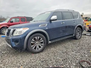 2018 NISSAN ARMADA