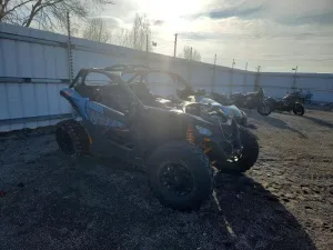 2025 CAN-AM MAVERICK