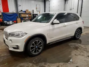 2017 BMW X5