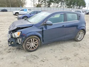 2016 CHEVROLET SONIC