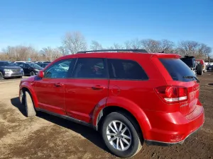 2016 DODGE JOURNEY