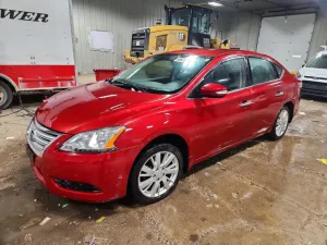 2014 NISS SENTRA