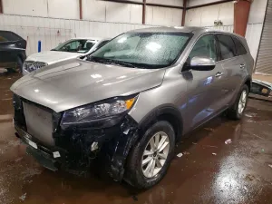 2019 KIA SORENTO