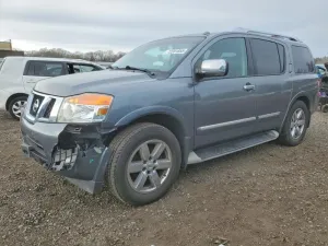 2013 NISSAN ARMADA